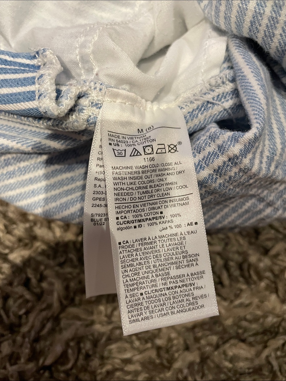 Kids Old Navy Overalls - Picture 4 of 5